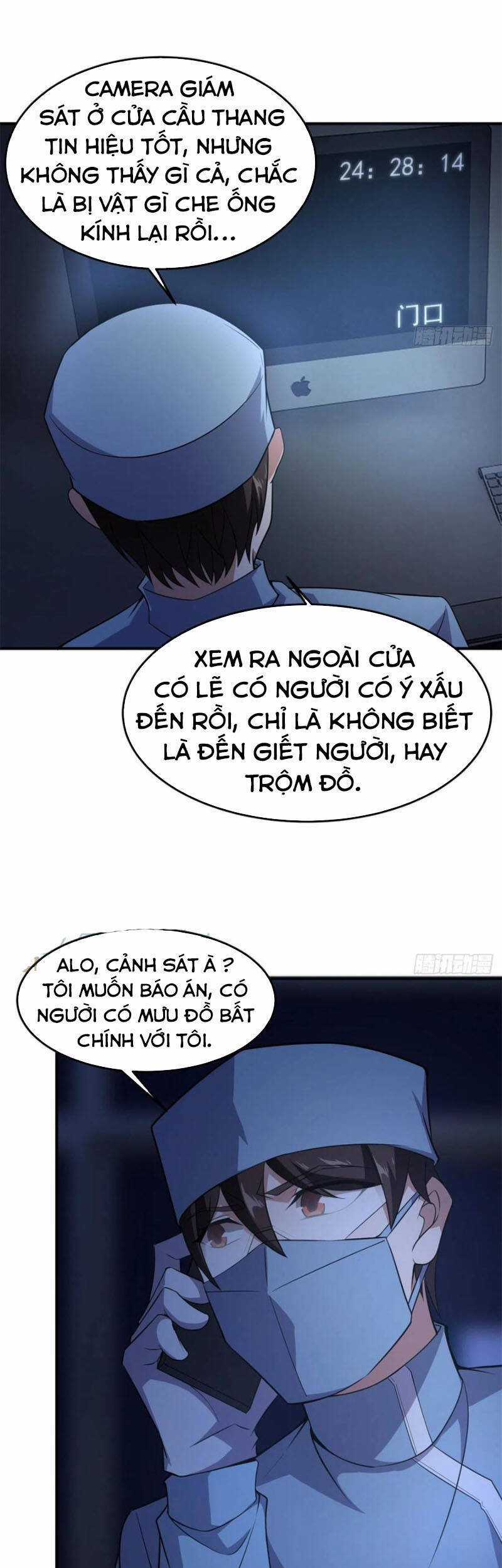 Thần Sủng Tiến Hóa Chương 58 trang 25