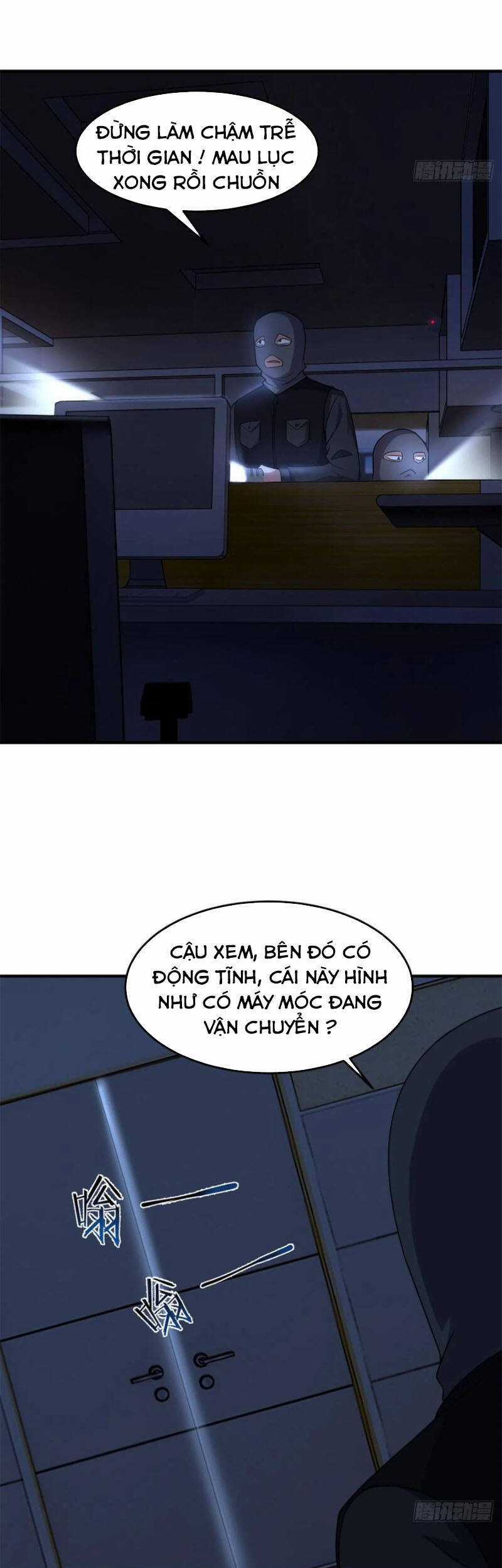 Thần Sủng Tiến Hóa Chương 58 trang 27