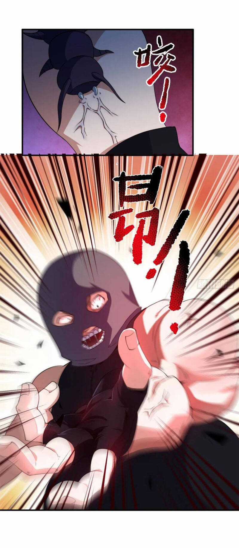 Thần Sủng Tiến Hóa Chương 58 trang 32