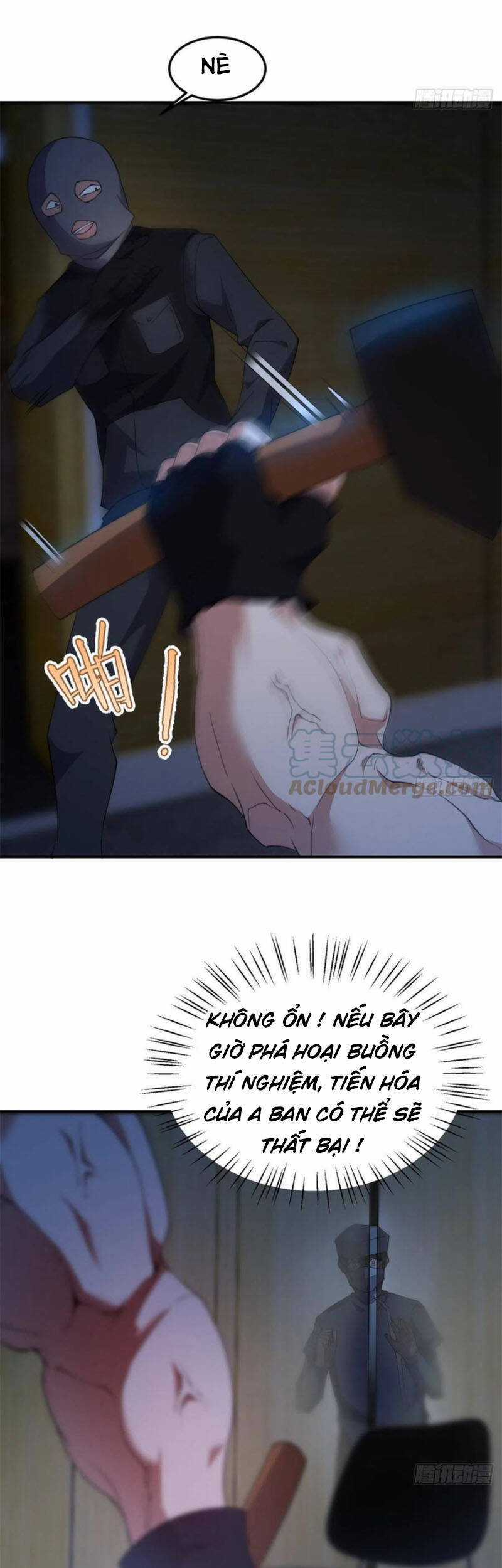 Thần Sủng Tiến Hóa Chương 58 trang 33