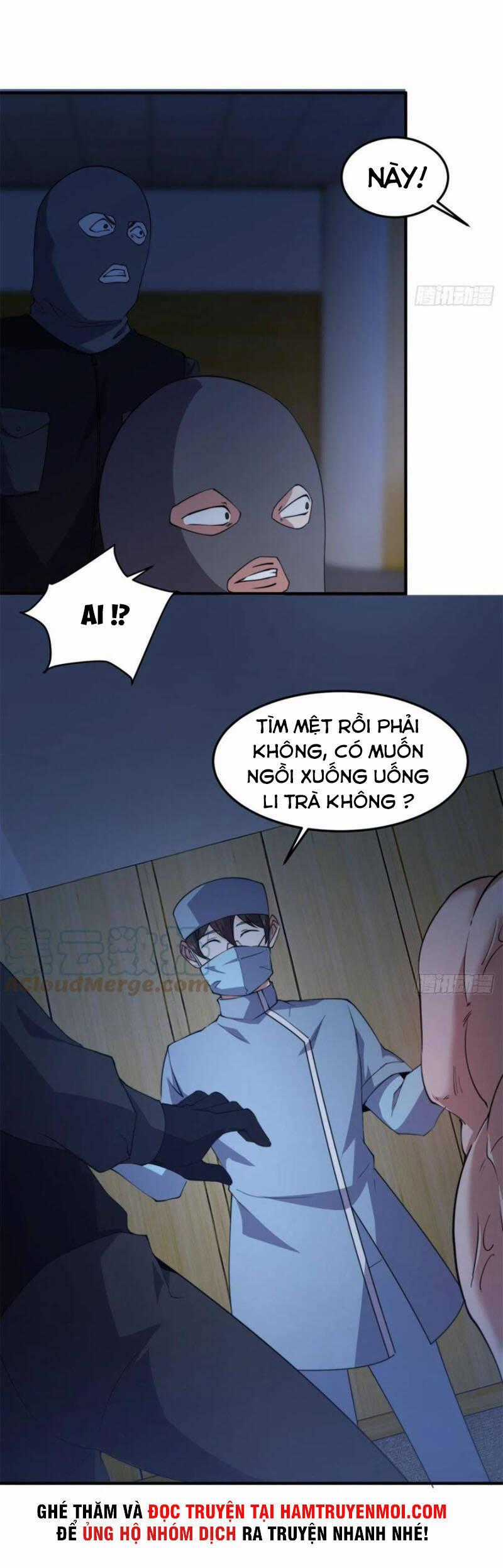 Thần Sủng Tiến Hóa Chương 58 trang 35