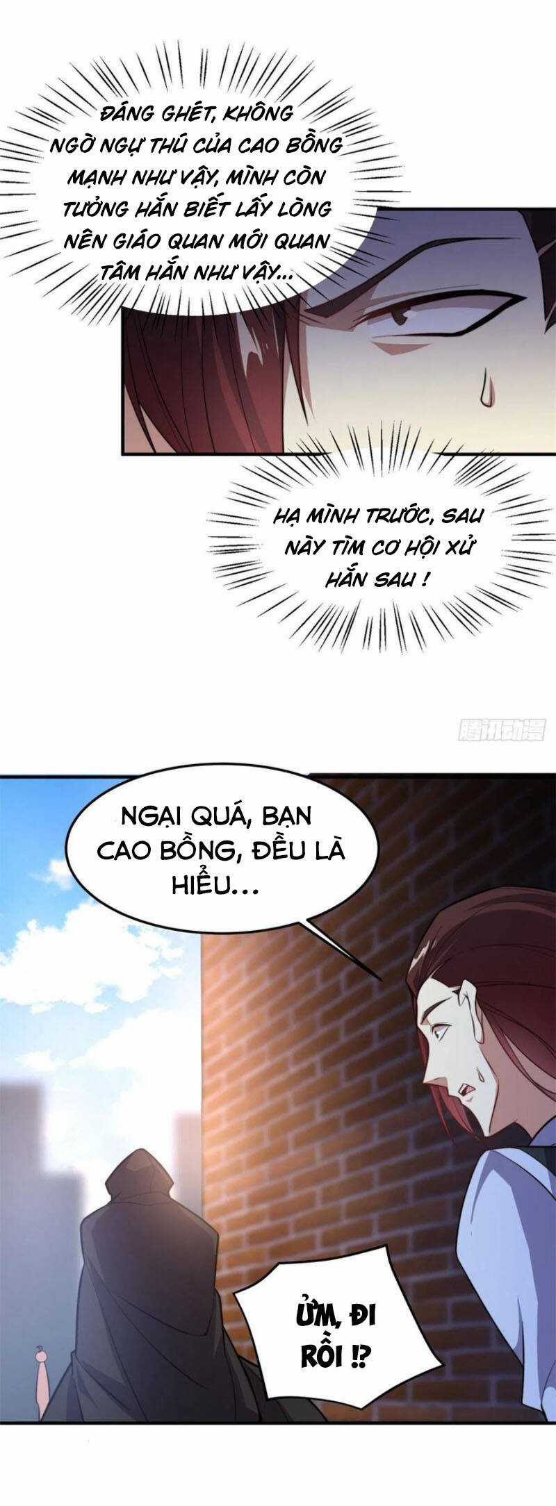 Thần Sủng Tiến Hóa Chương 58 trang 5