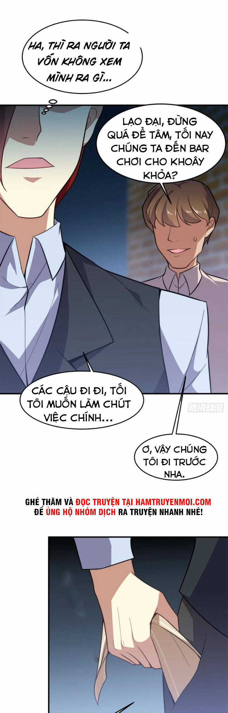 Thần Sủng Tiến Hóa Chương 58 trang 6