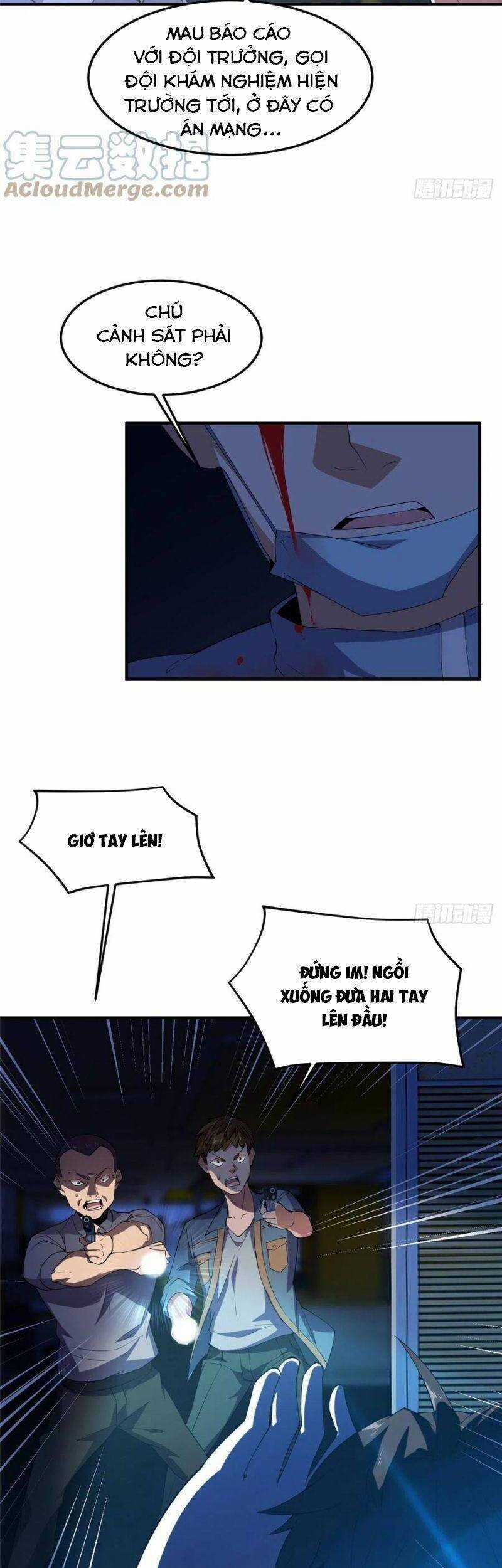 Thần Sủng Tiến Hóa Chương 59 trang 10