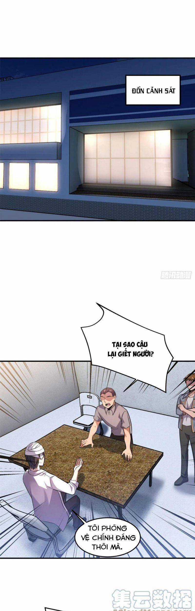 Thần Sủng Tiến Hóa Chương 59 trang 12