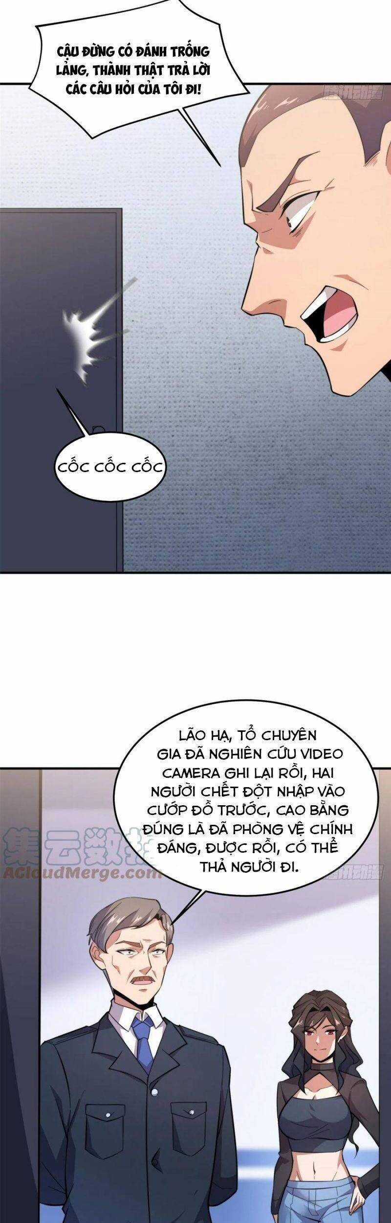 Thần Sủng Tiến Hóa Chương 59 trang 14