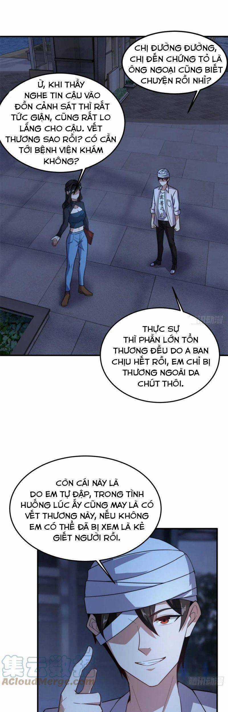 Thần Sủng Tiến Hóa Chương 59 trang 16