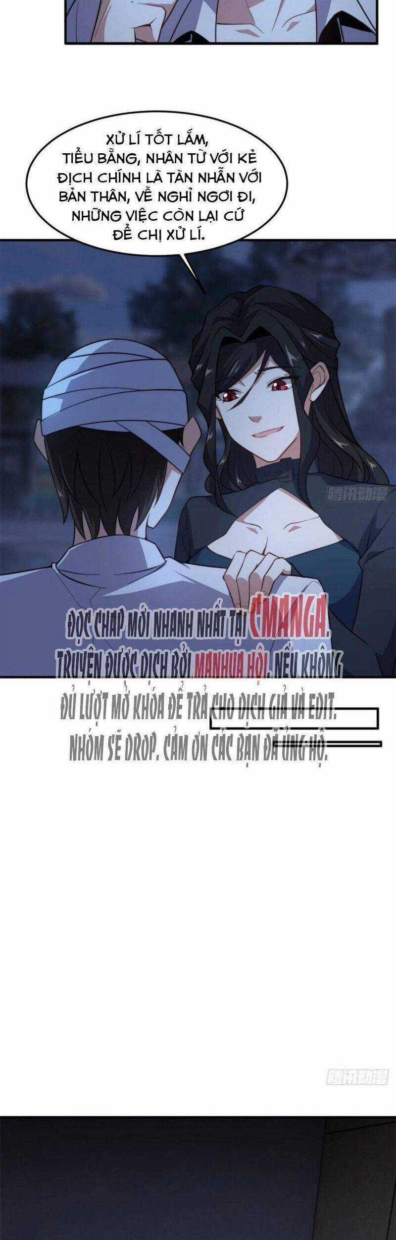 Thần Sủng Tiến Hóa Chương 59 trang 17