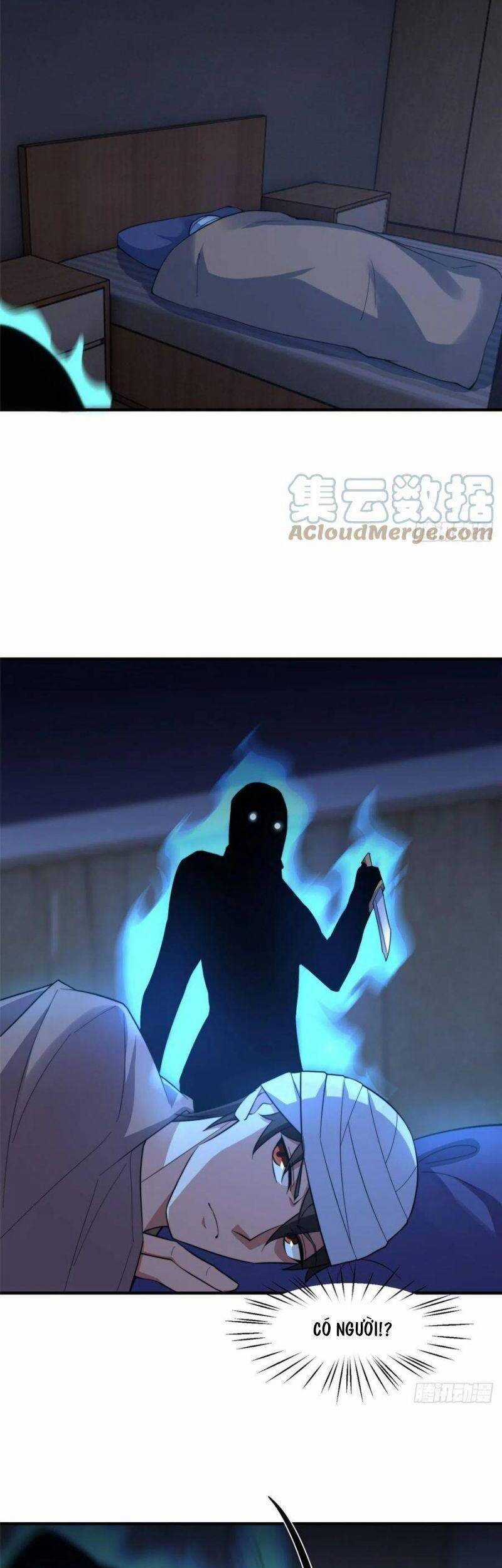 Thần Sủng Tiến Hóa Chương 59 trang 18