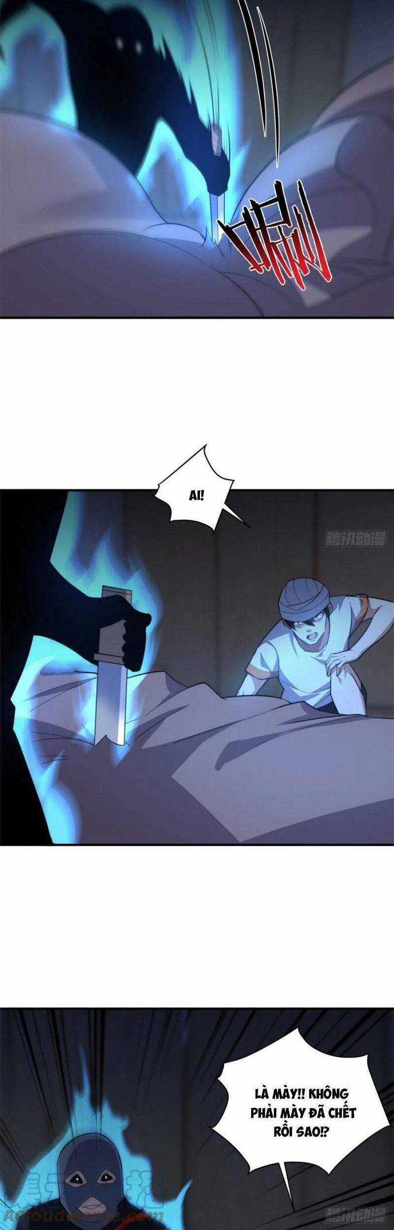 Thần Sủng Tiến Hóa Chương 59 trang 19