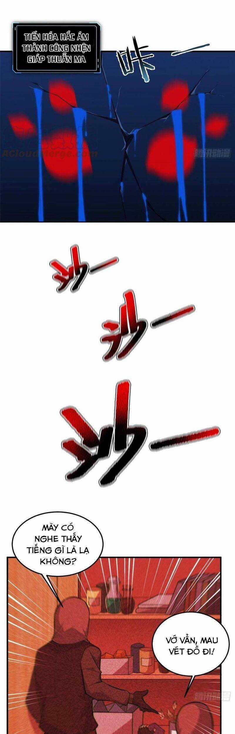 Thần Sủng Tiến Hóa Chương 59 trang 2