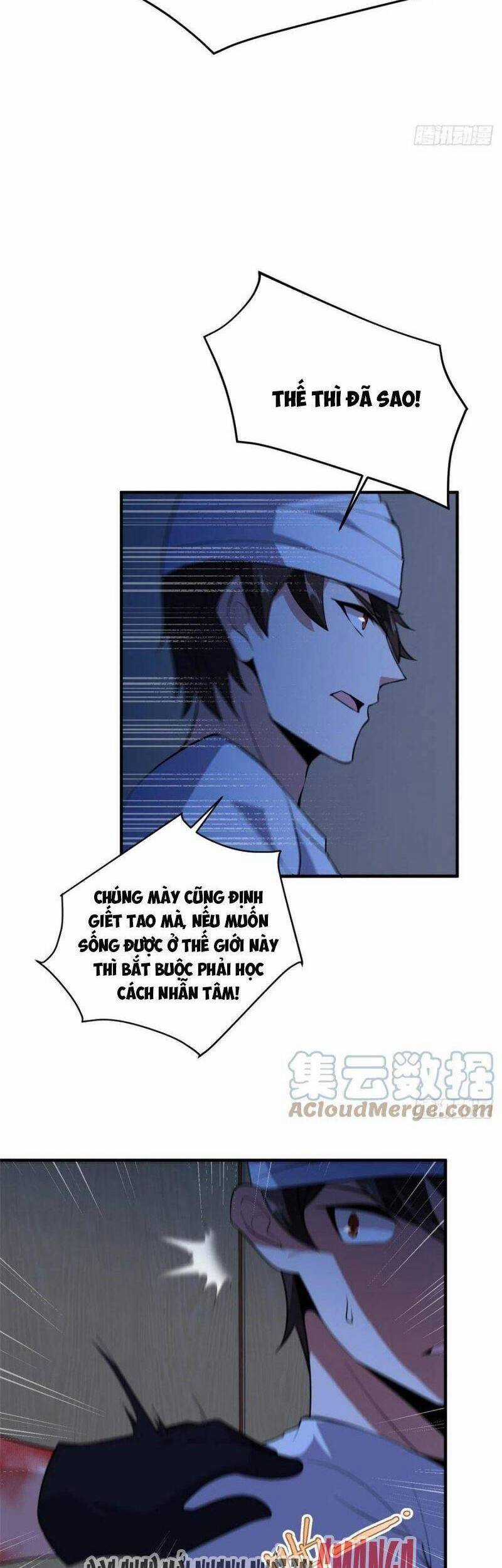 Thần Sủng Tiến Hóa Chương 59 trang 21