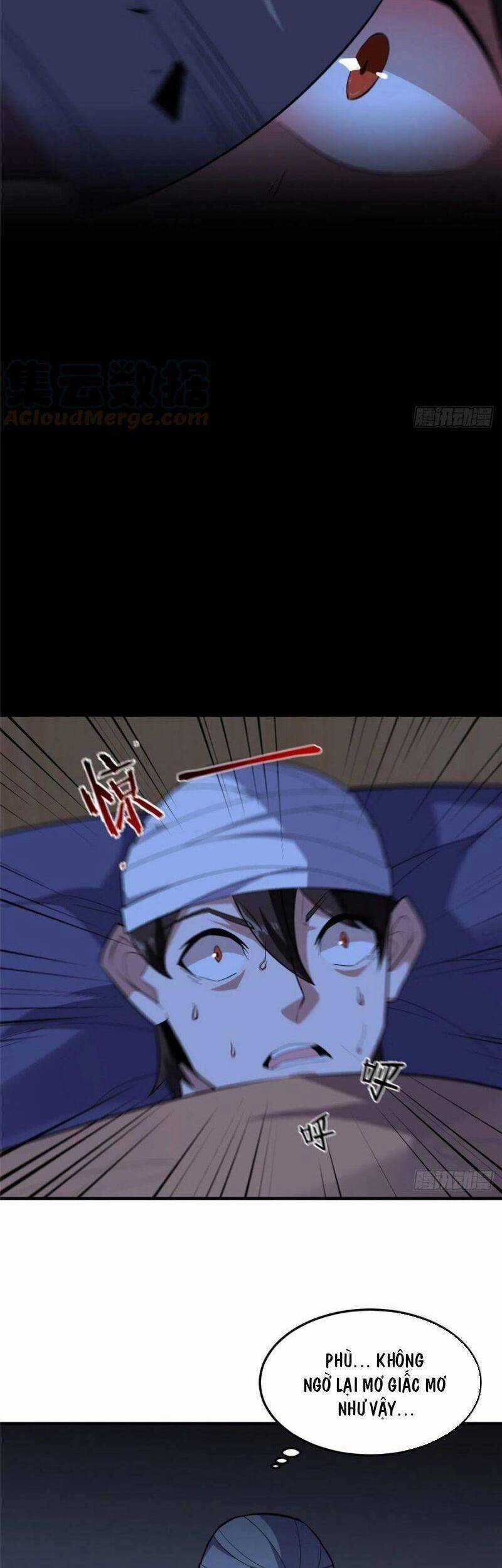 Thần Sủng Tiến Hóa Chương 59 trang 23