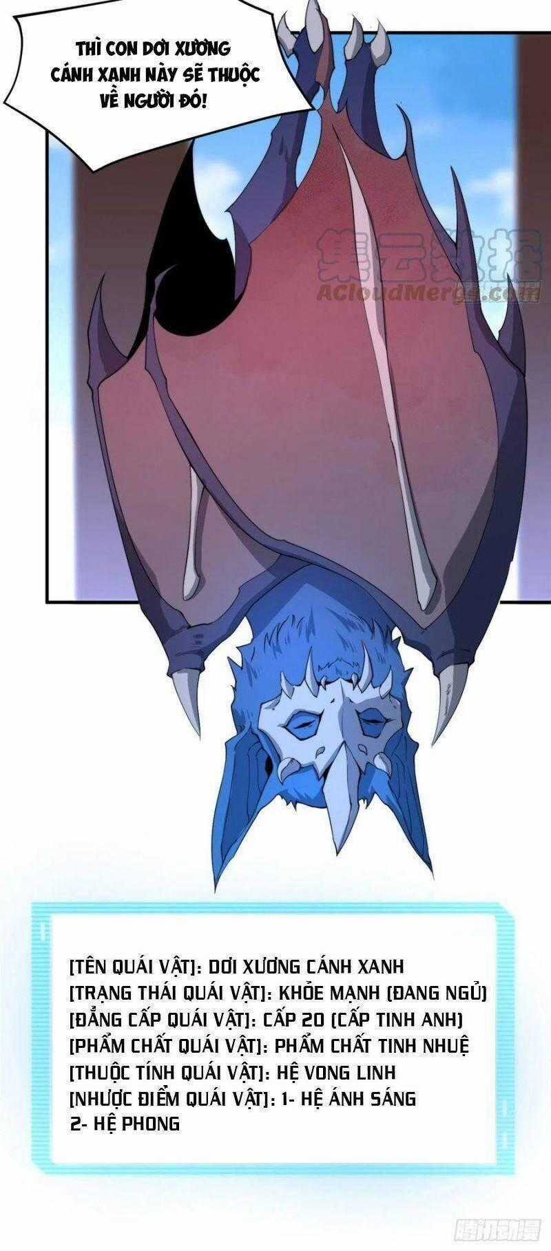 Thần Sủng Tiến Hóa Chương 59 trang 27