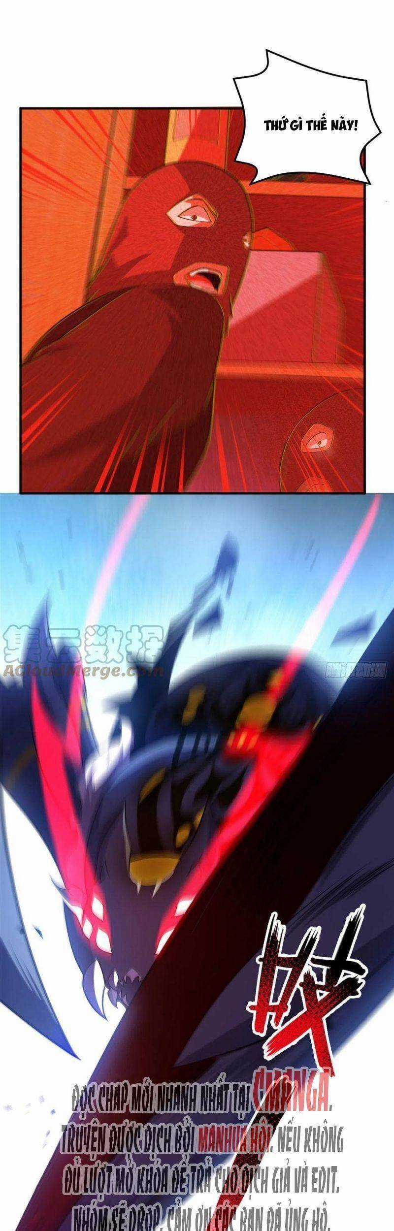 Thần Sủng Tiến Hóa Chương 59 trang 4