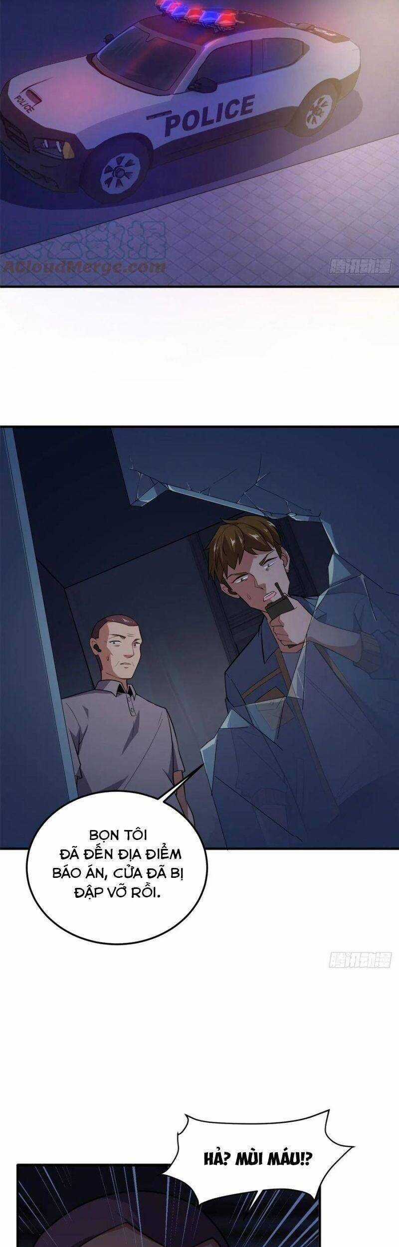 Thần Sủng Tiến Hóa Chương 59 trang 6