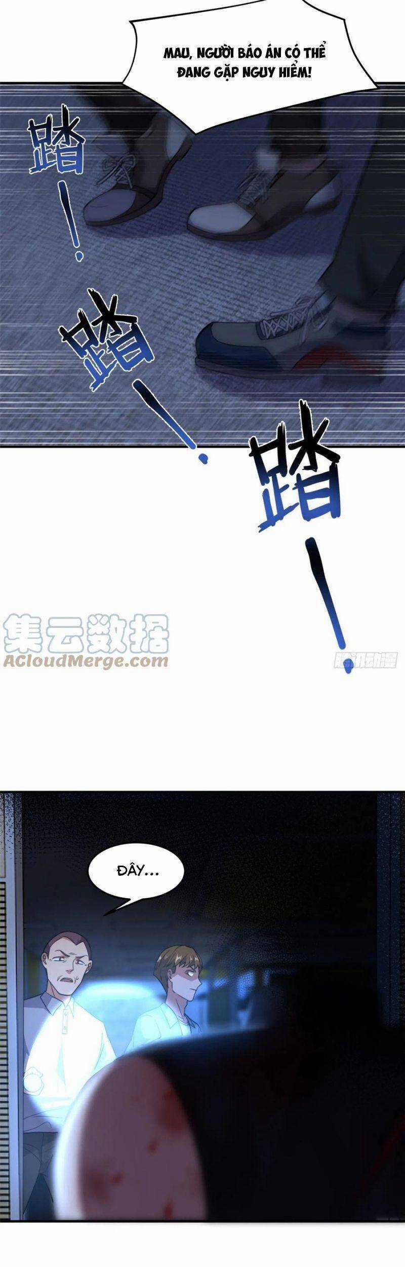 Thần Sủng Tiến Hóa Chương 59 trang 8