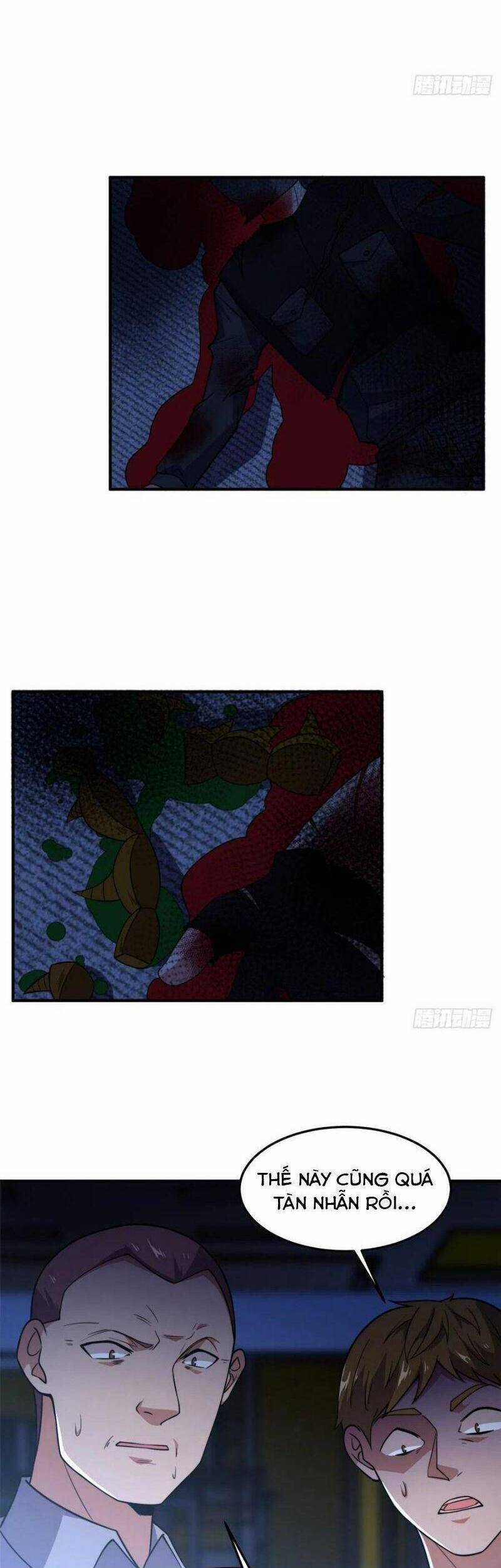 Thần Sủng Tiến Hóa Chương 59 trang 9