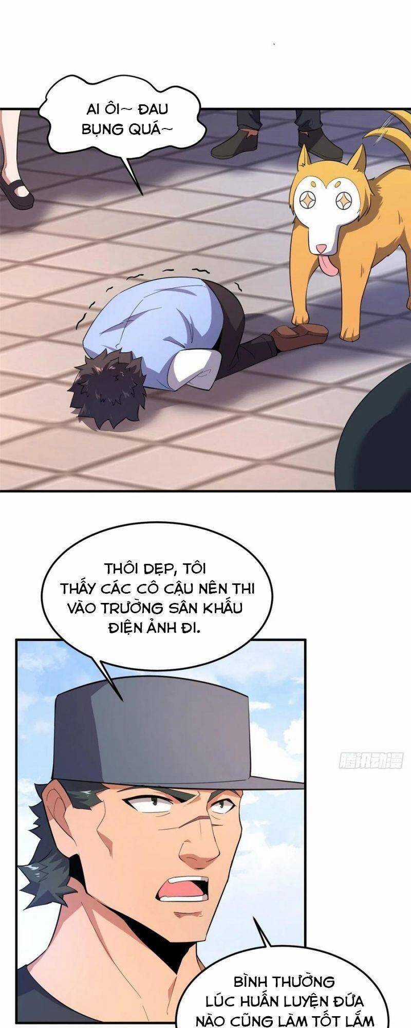 Thần Sủng Tiến Hóa Chương 60 trang 11