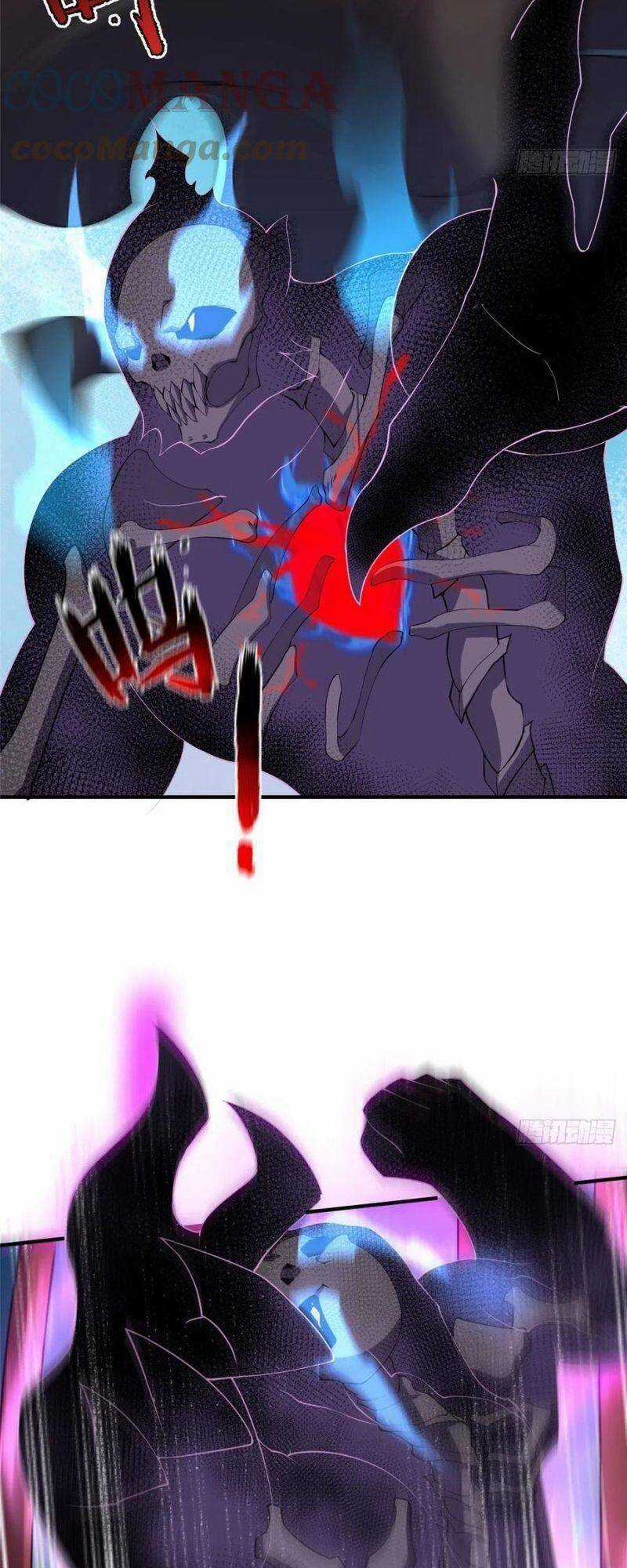 Thần Sủng Tiến Hóa Chương 60 trang 14