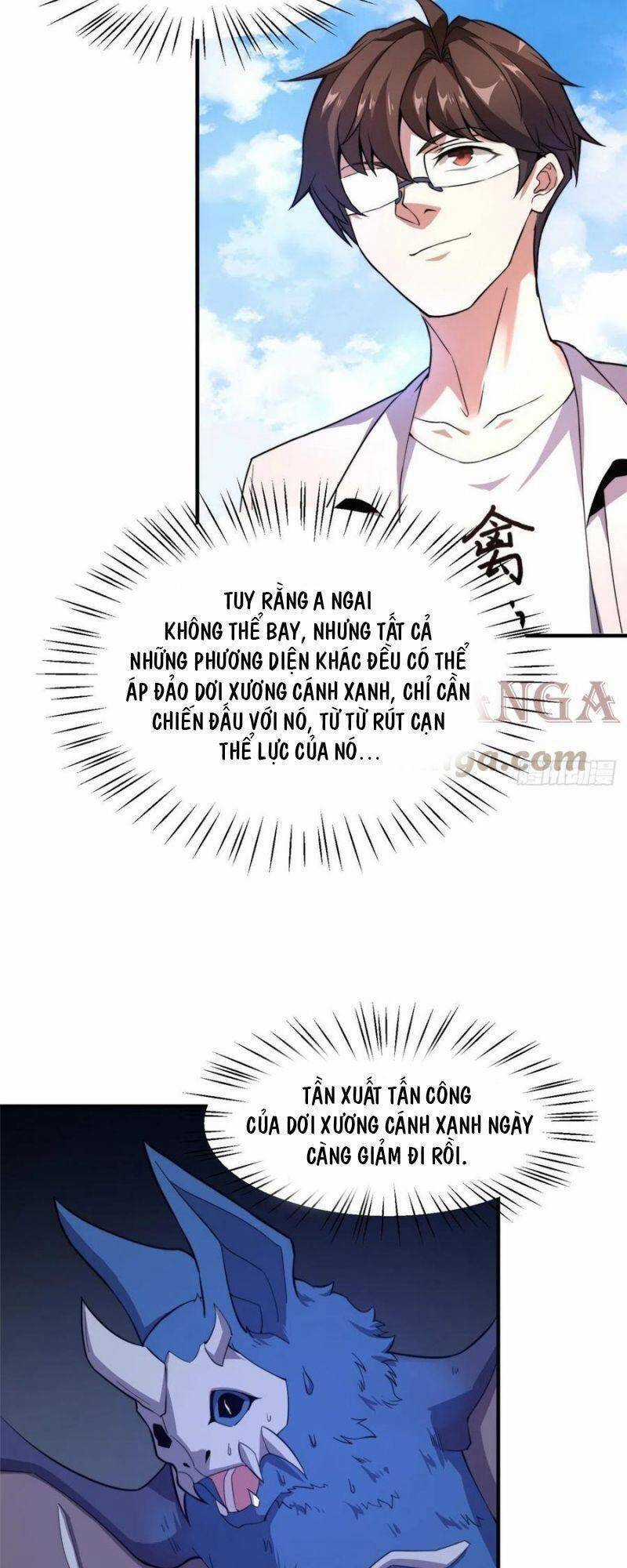 Thần Sủng Tiến Hóa Chương 60 trang 20