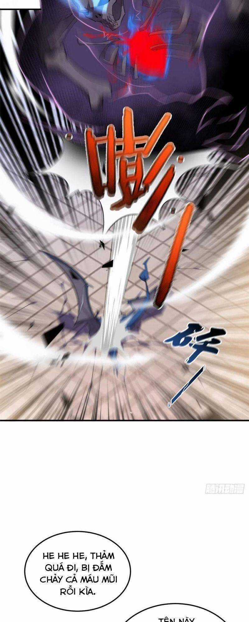 Thần Sủng Tiến Hóa Chương 60 trang 23