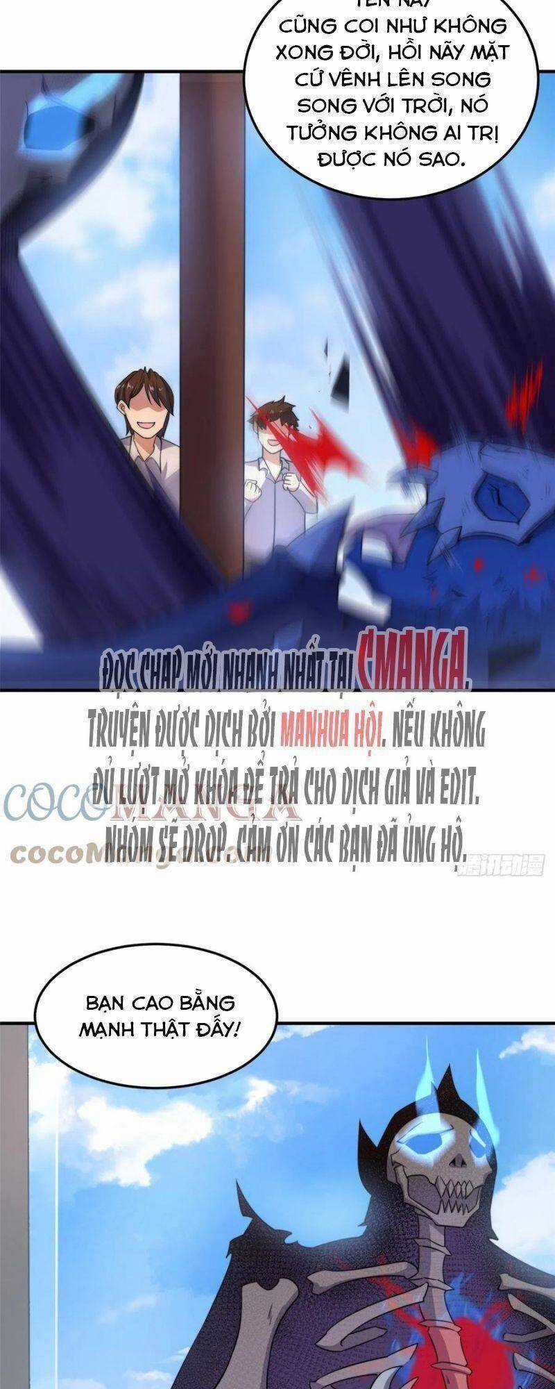 Thần Sủng Tiến Hóa Chương 60 trang 24