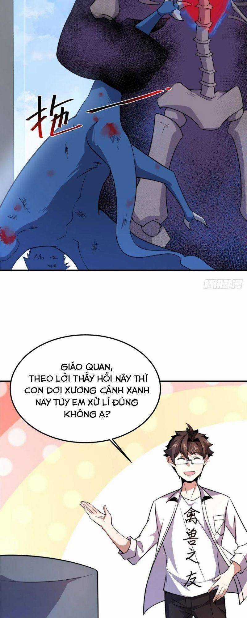 Thần Sủng Tiến Hóa Chương 60 trang 25