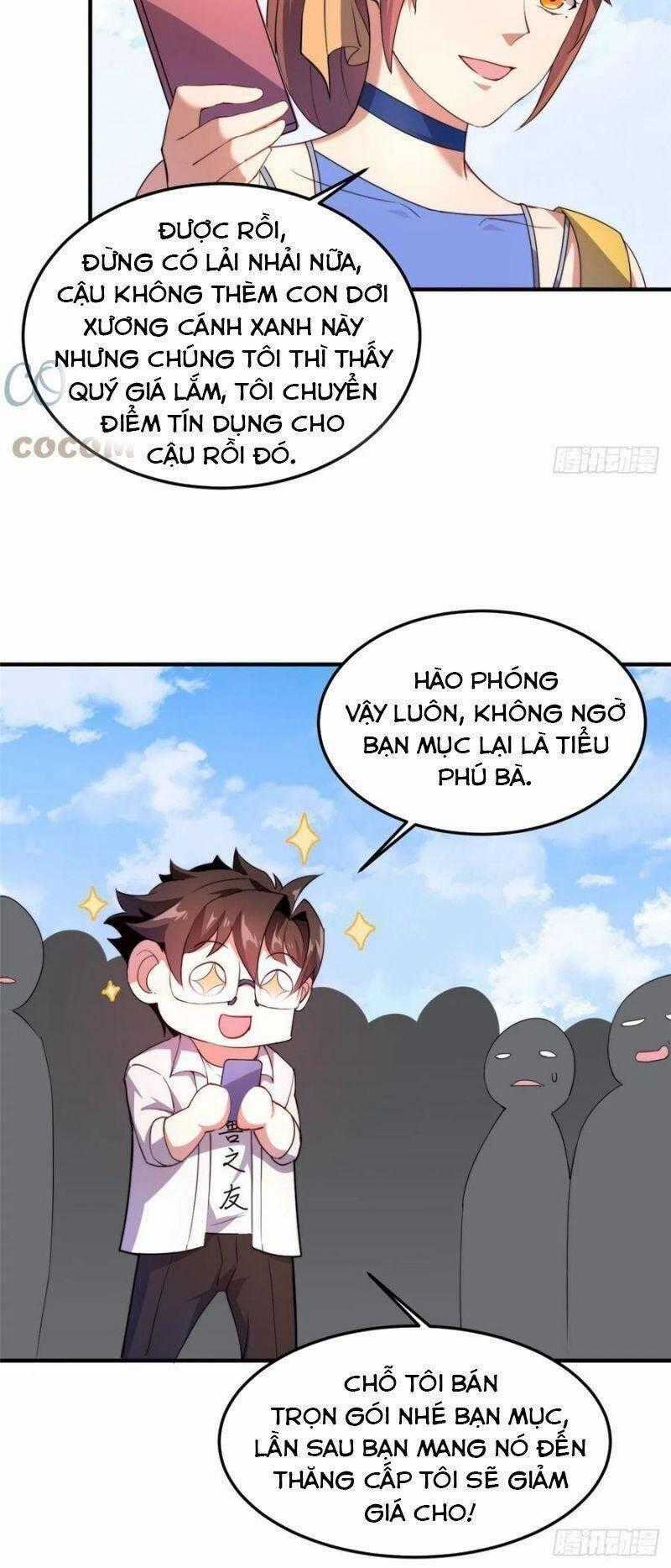 Thần Sủng Tiến Hóa Chương 60 trang 29