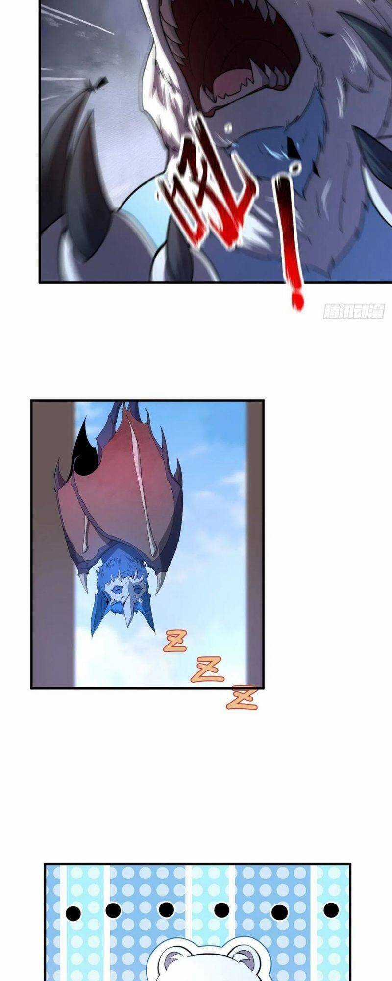 Thần Sủng Tiến Hóa Chương 60 trang 3