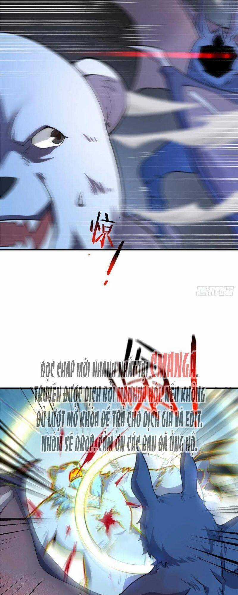 Thần Sủng Tiến Hóa Chương 60 trang 6