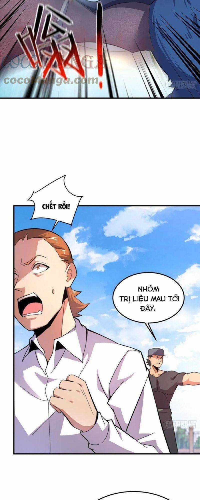 Thần Sủng Tiến Hóa Chương 60 trang 7