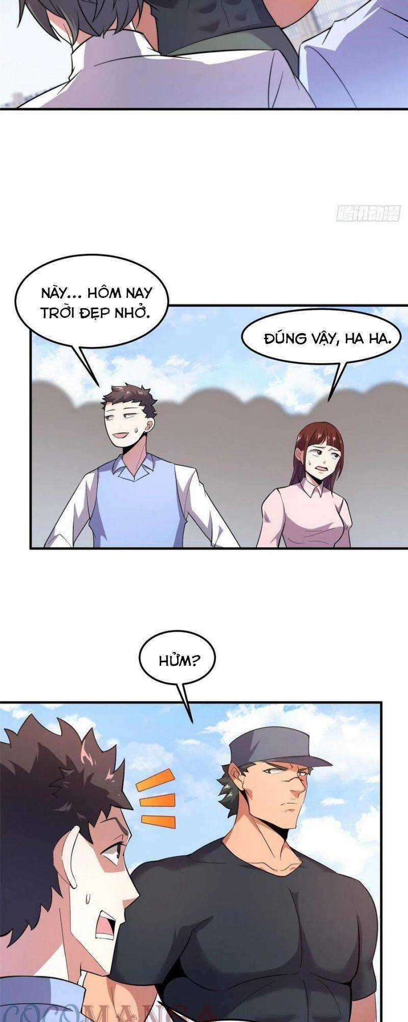 Thần Sủng Tiến Hóa Chương 60 trang 9