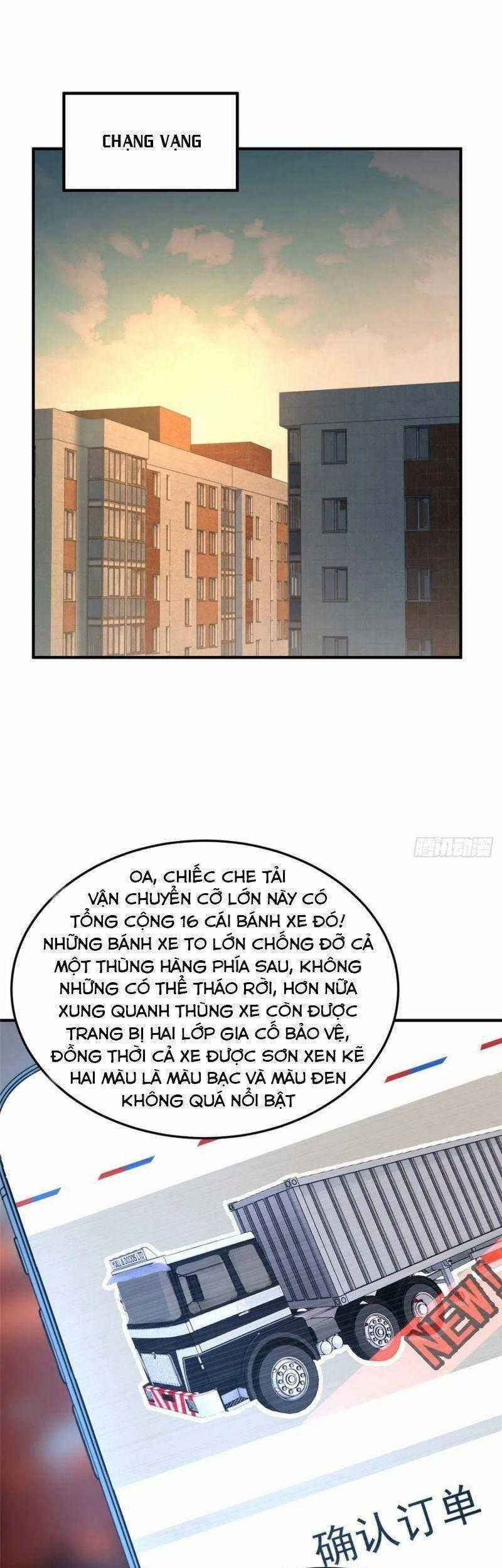 Thần Sủng Tiến Hóa Chương 61 trang 0