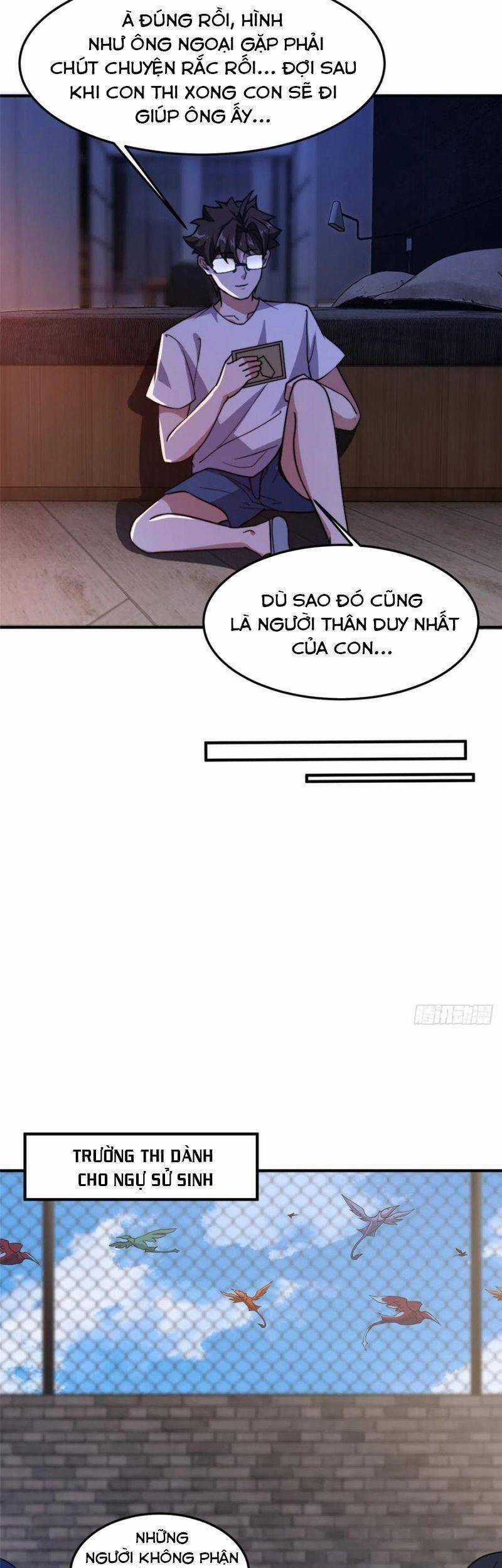 Thần Sủng Tiến Hóa Chương 61 trang 10