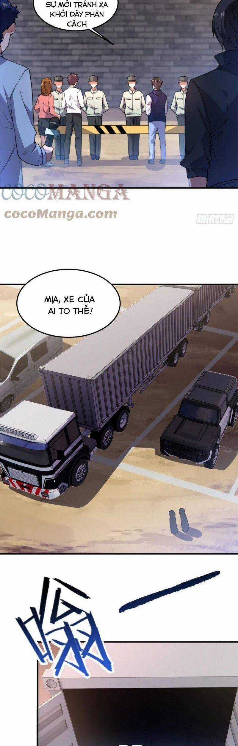 Thần Sủng Tiến Hóa Chương 61 trang 11