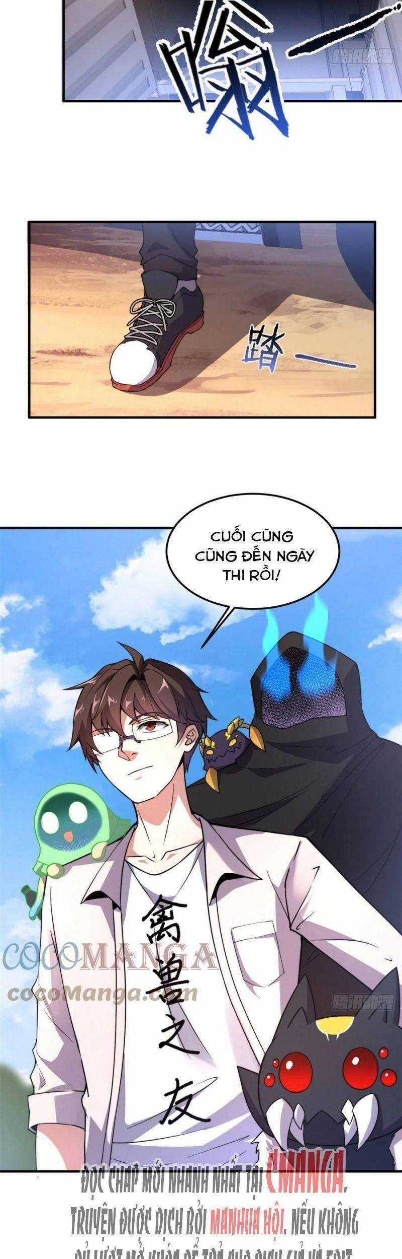 Thần Sủng Tiến Hóa Chương 61 trang 12