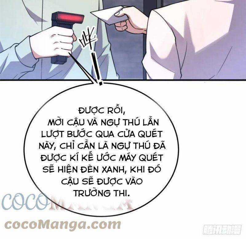 Thần Sủng Tiến Hóa Chương 61 trang 14