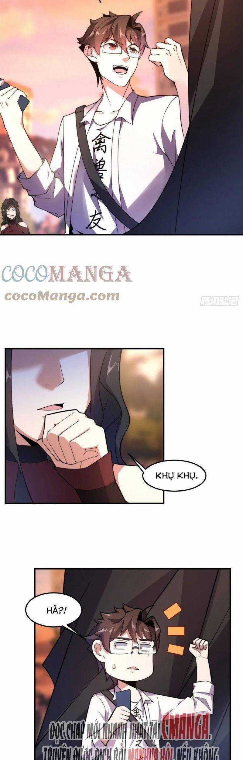 Thần Sủng Tiến Hóa Chương 61 trang 2