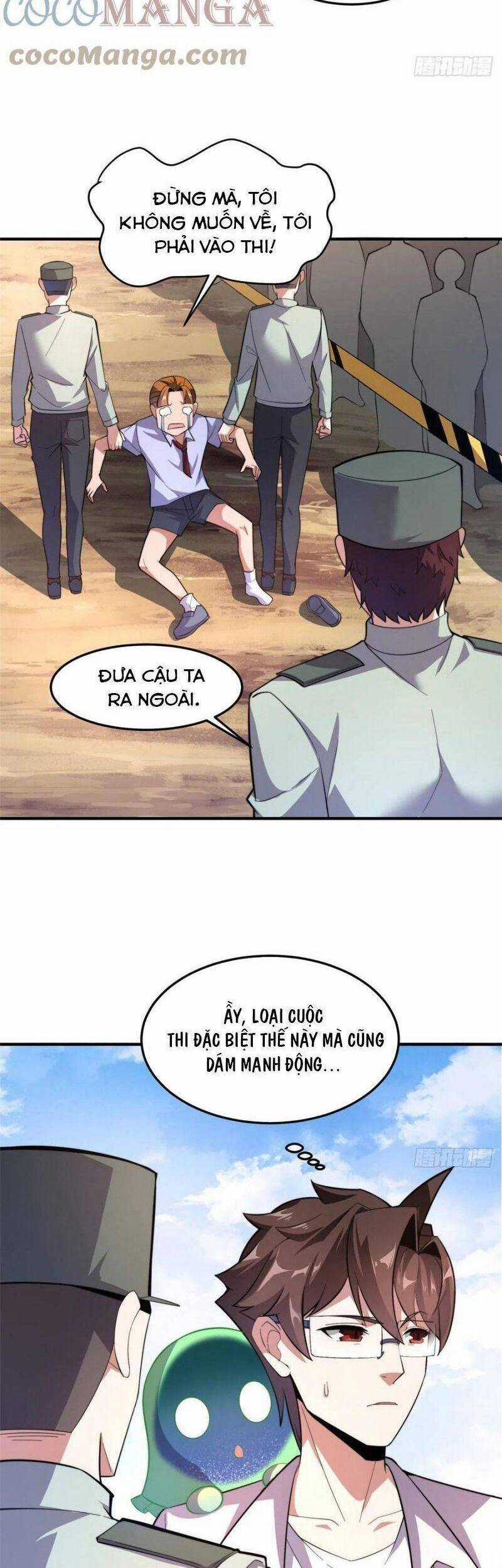 Thần Sủng Tiến Hóa Chương 61 trang 21