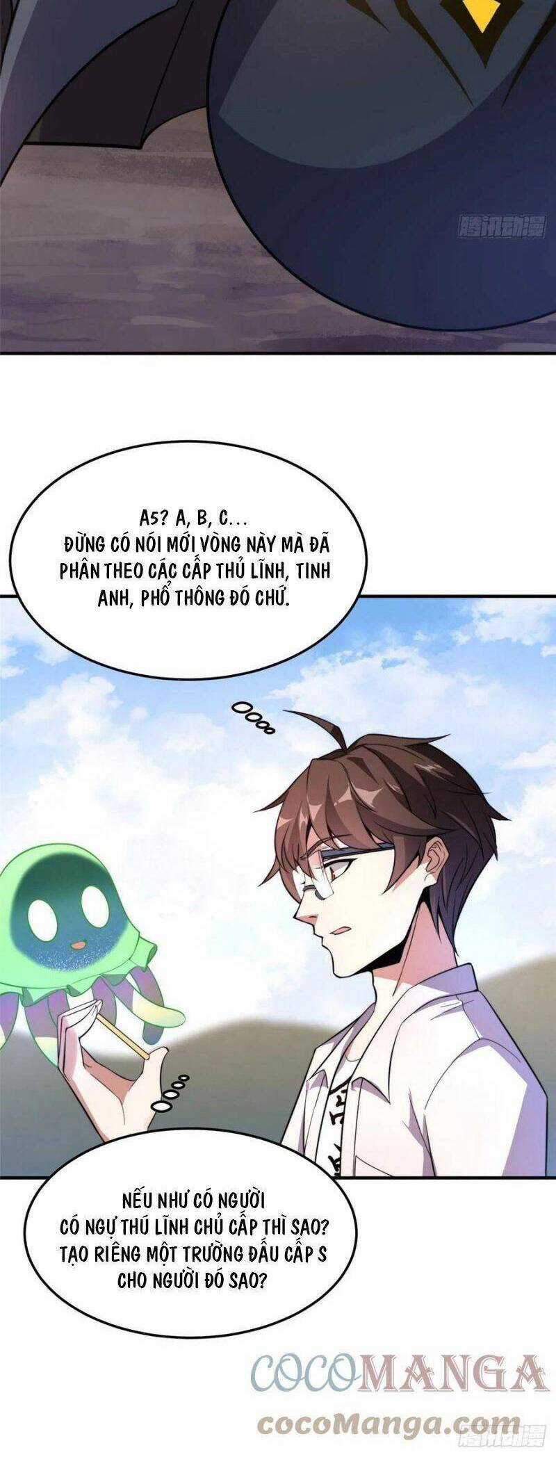 Thần Sủng Tiến Hóa Chương 61 trang 23