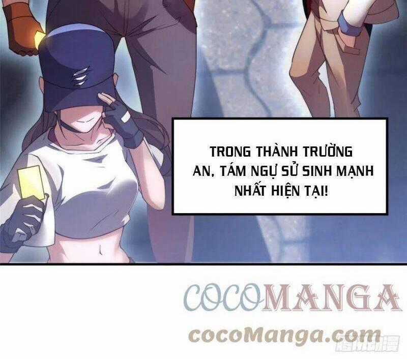 Thần Sủng Tiến Hóa Chương 61 trang 27