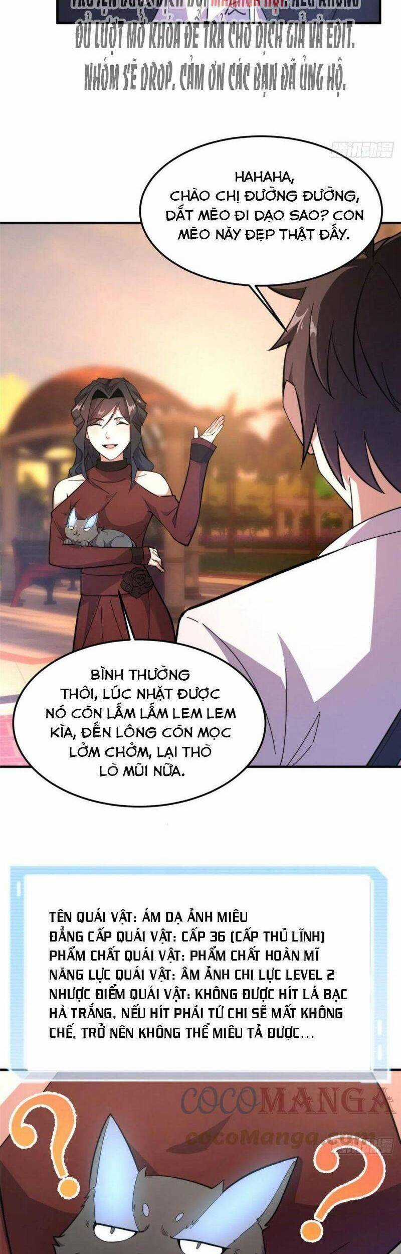 Thần Sủng Tiến Hóa Chương 61 trang 3