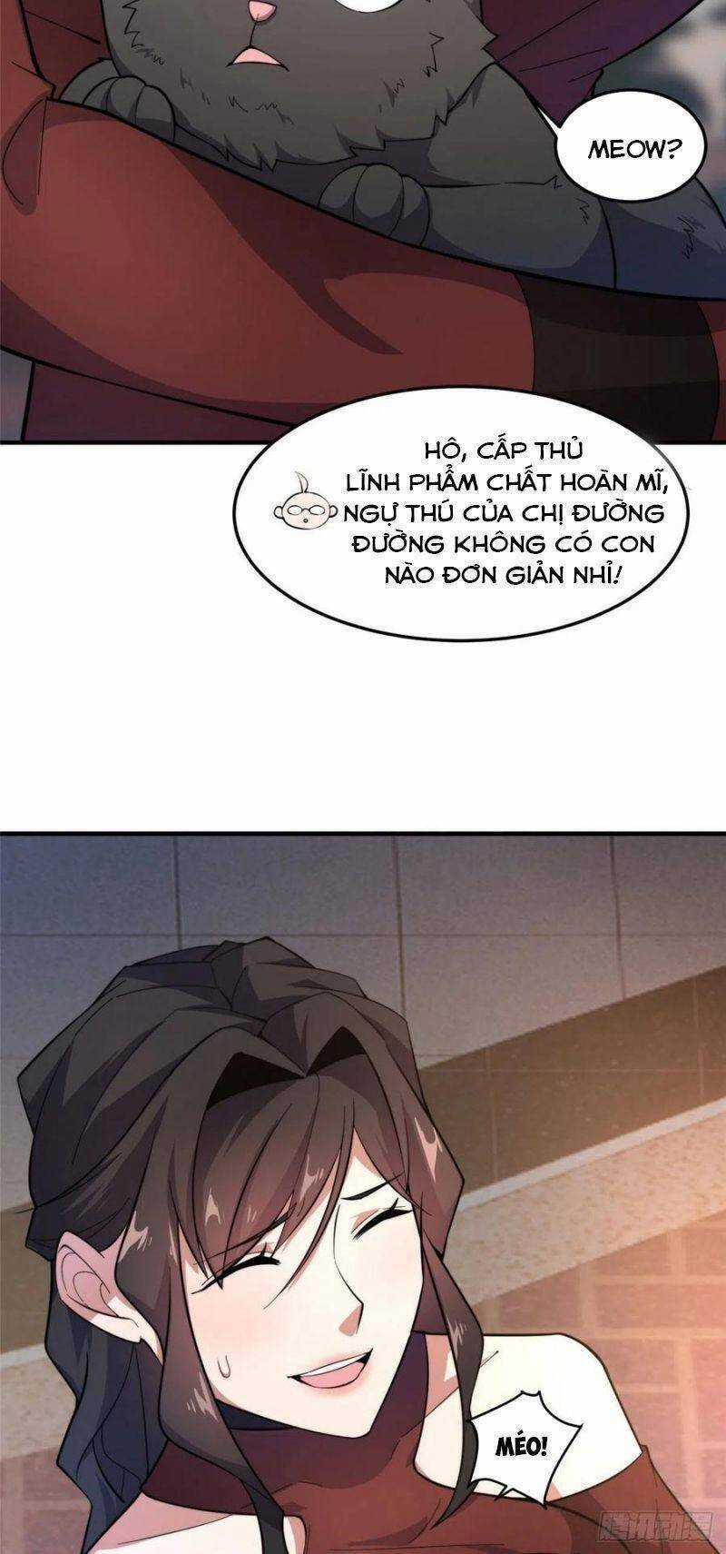 Thần Sủng Tiến Hóa Chương 61 trang 4