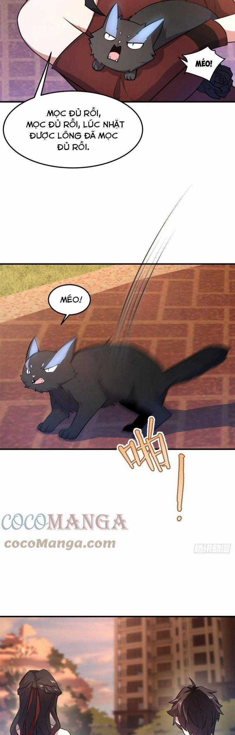 Thần Sủng Tiến Hóa Chương 61 trang 5