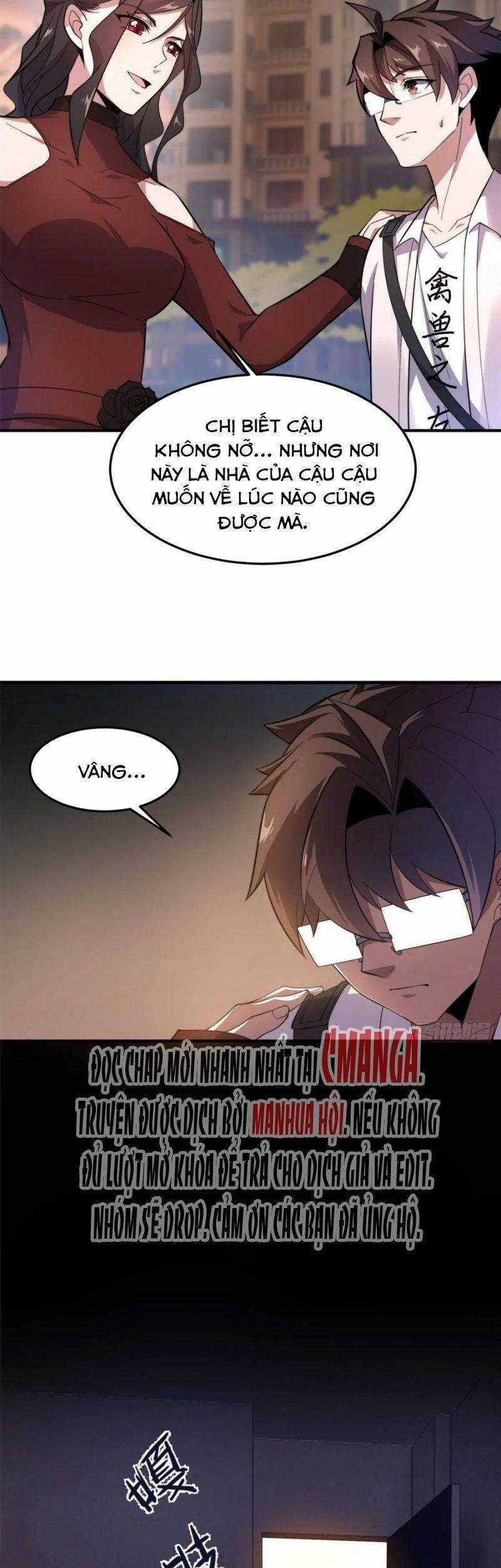 Thần Sủng Tiến Hóa Chương 61 trang 7