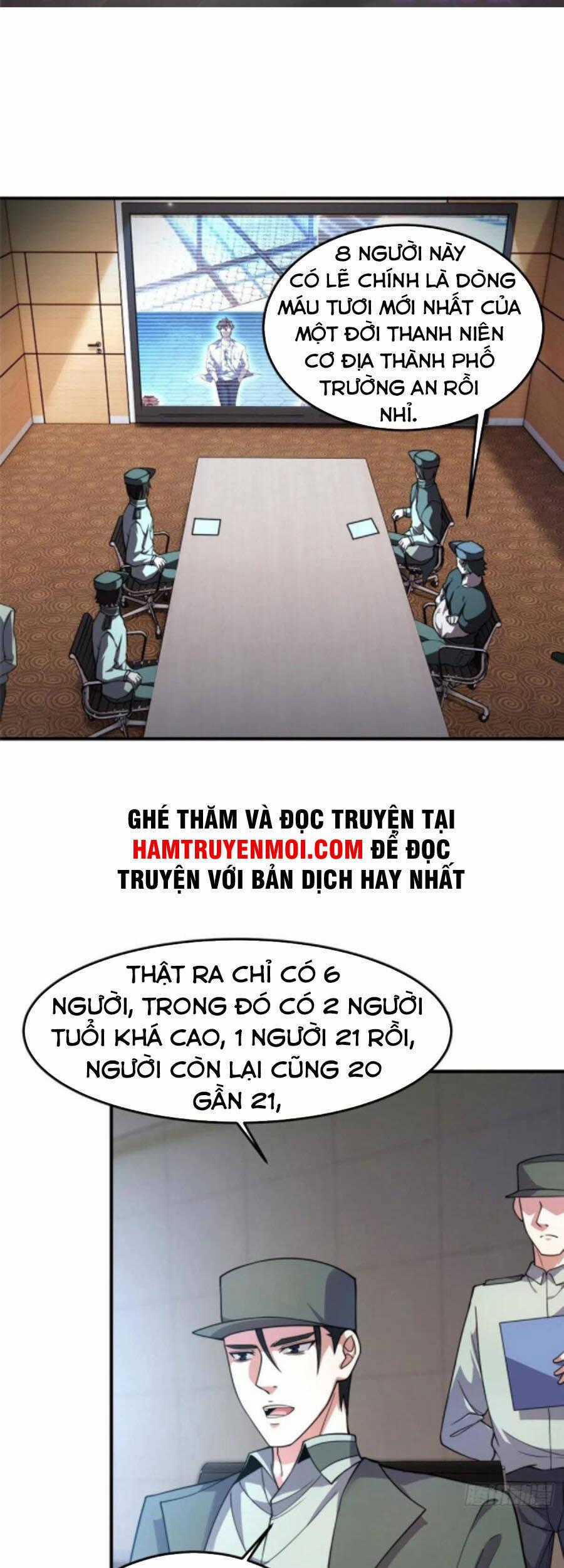 Thần Sủng Tiến Hóa Chương 62 trang 1