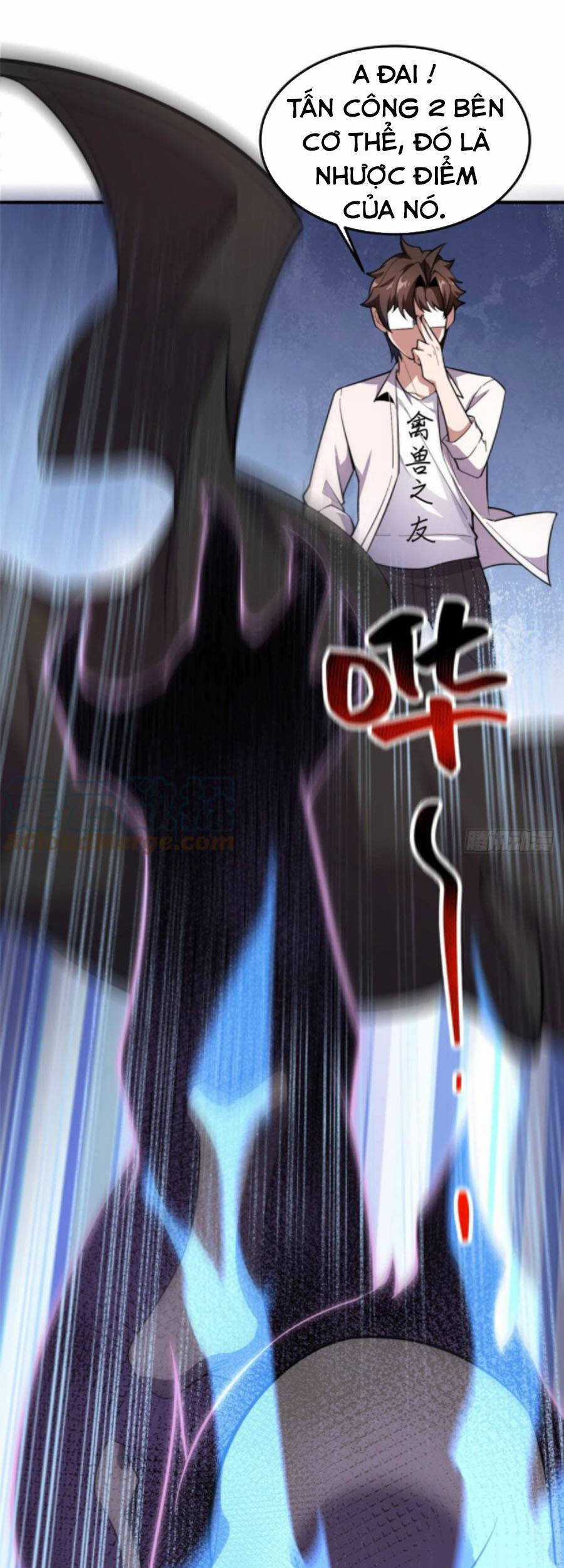 Thần Sủng Tiến Hóa Chương 62 trang 10