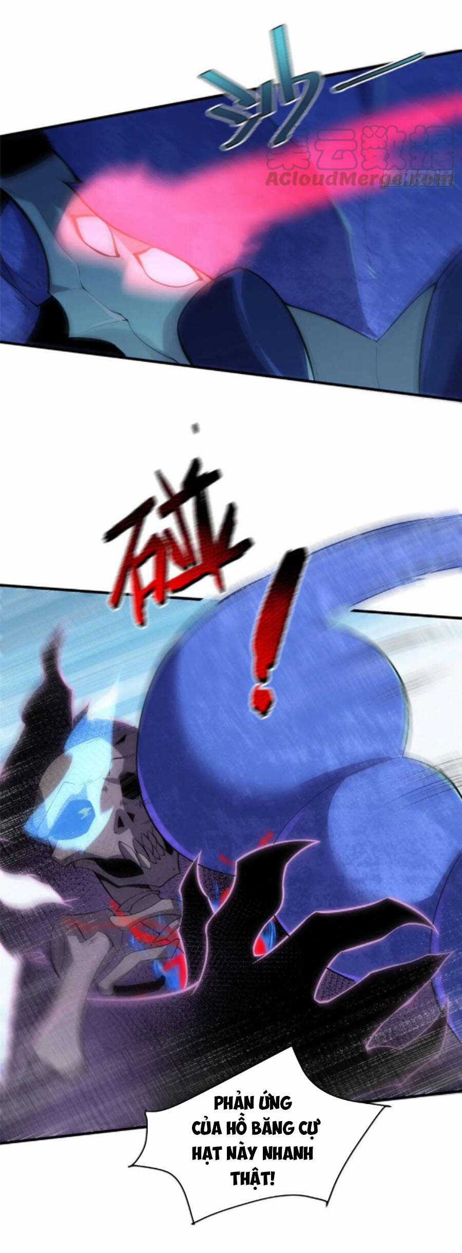 Thần Sủng Tiến Hóa Chương 62 trang 13