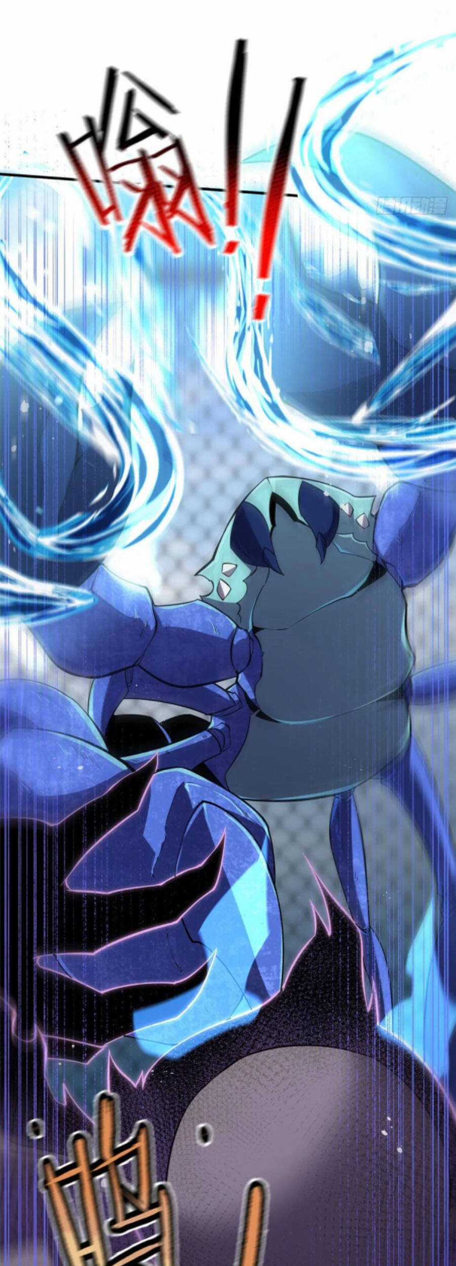 Thần Sủng Tiến Hóa Chương 62 trang 14